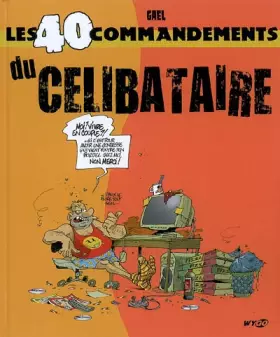 Couverture du produit · Les 40 commandements du Célibataire