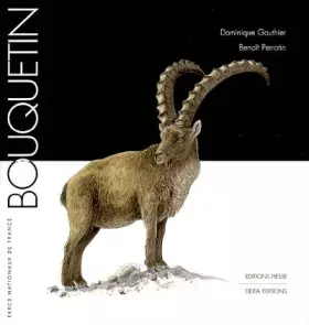 Couverture du produit · Bouquetin