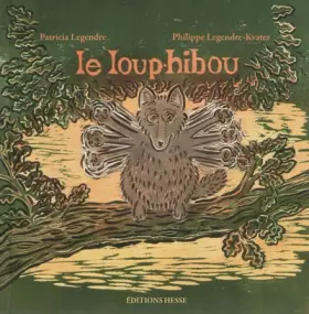 Couverture du produit · Le loup-hibou