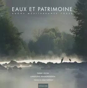 Couverture du produit · Eaux et patrimoine