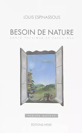 Couverture du produit · BESOIN DE NATURE