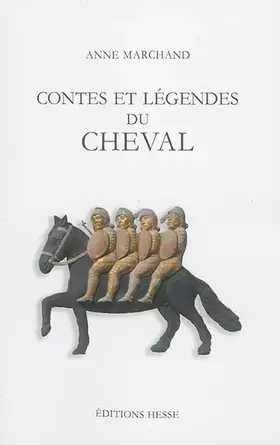 Couverture du produit · Contes et légendes du cheval