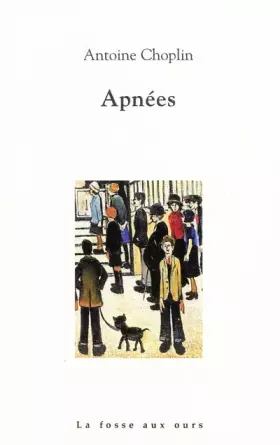 Couverture du produit · Apnées
