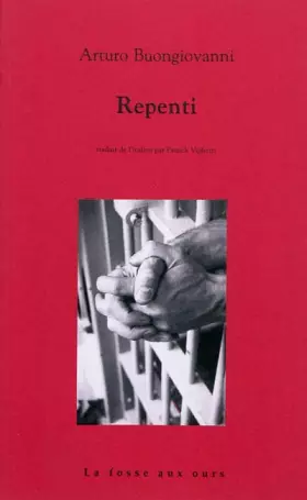 Couverture du produit · Repenti