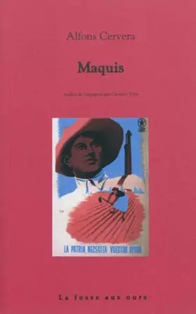 Couverture du produit · Maquis