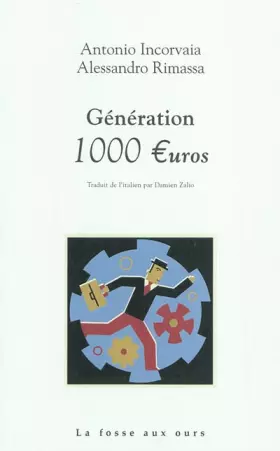 Couverture du produit · Génération 1000 euros
