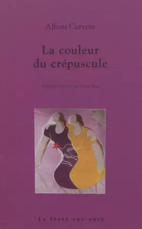 Couverture du produit · La couleur du crépuscule