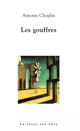 Couverture du produit · Les gouffres