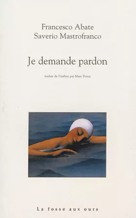 Couverture du produit · Je demande pardon