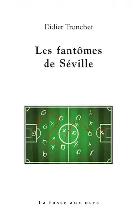 Couverture du produit · Les fantômes de Séville