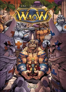 Couverture du produit · Qui connaît la strat ?