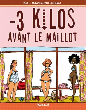 Couverture du produit · -3 kgs avant le maillot