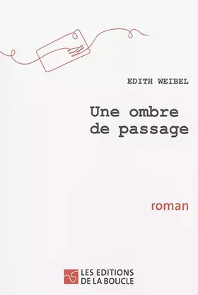 Couverture du produit · Une ombre de passage