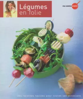 Couverture du produit · Légumes en folie