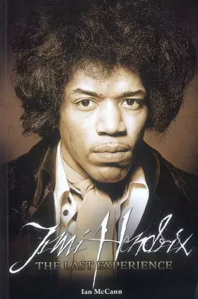 Couverture du produit · Jimi Hendrix, The Last Experience