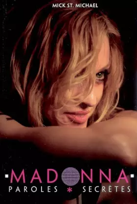 Couverture du produit · Madonna, paroles secrètes