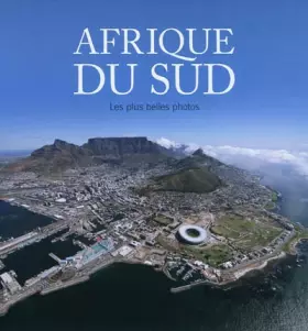 Couverture du produit · Afrique du sud : Les plus belles photos