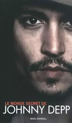 Couverture du produit · Le monde secret de Johnny Depp