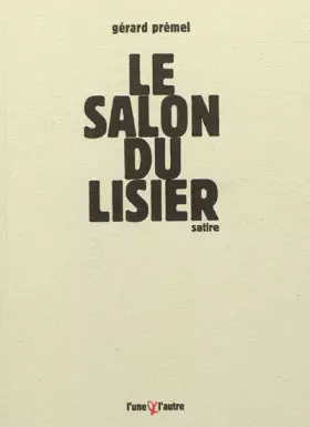 Couverture du produit · Le salon du lisier
