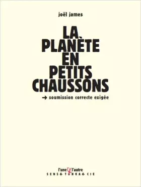 Couverture du produit · La planète en petits chaussons