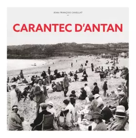 Couverture du produit · Carantec d'antan