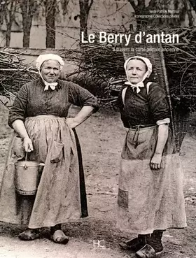 Couverture du produit · Le Berry d'antan