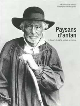 Couverture du produit · Paysans d'antan