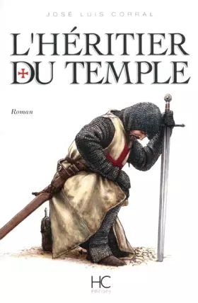 Couverture du produit · L'Héritier du Temple