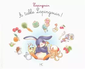 Couverture du produit · Lapingouin - tome 3 - A table Lapingouin