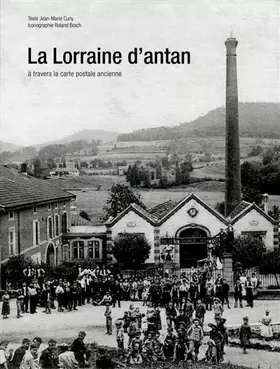 Couverture du produit · La Lorraine d'antan