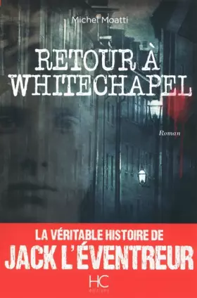 Couverture du produit · Retour à Whitechapel