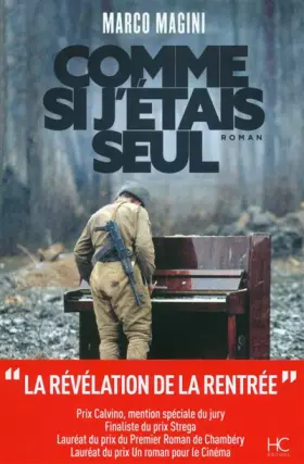 Couverture du produit · Comme si j'étais seul