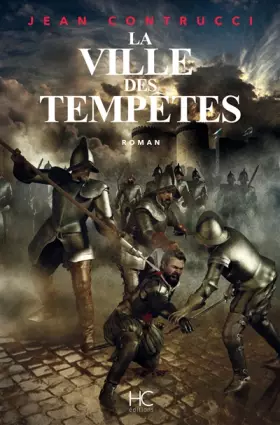 Couverture du produit · La ville des tempêtes