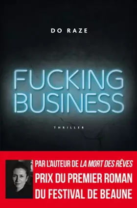 Couverture du produit · Fucking Business