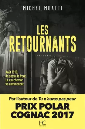 Couverture du produit · Les retournants