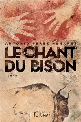 Couverture du produit · Le chant du bison