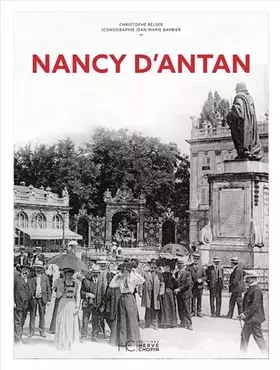 Couverture du produit · Nancy d'Antan