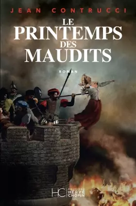Couverture du produit · Le printemps des maudits
