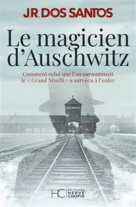 Couverture du produit · Le magicien d'Auschwitz