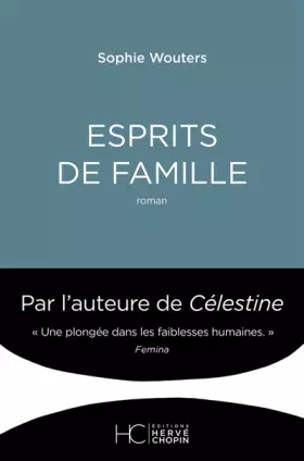 Couverture du produit · Esprits de famille