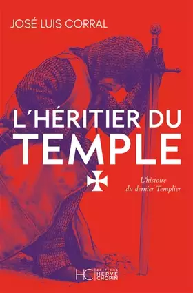 Couverture du produit · L'Héritier du Temple