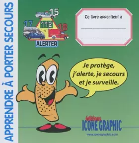 Couverture du produit · Apprendre à porter secours