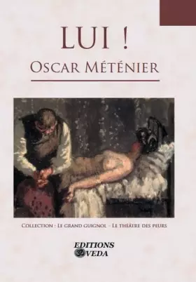 Couverture du produit · Lui !