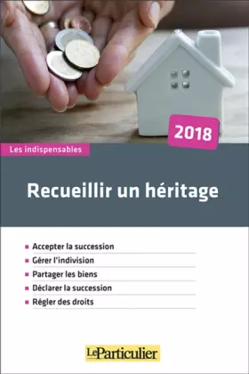 Couverture du produit · Recueillir un héritage