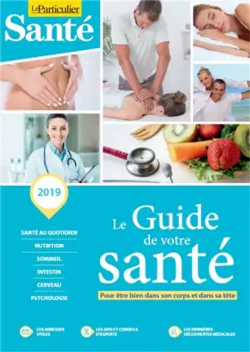 Couverture du produit · Le guide de votre santé