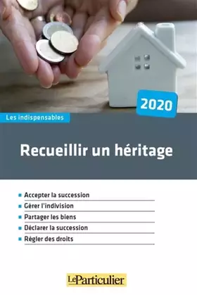 Couverture du produit · Recueillir un héritage