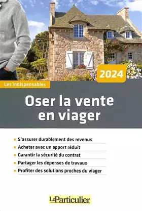 Couverture du produit · Oser la vente en viager