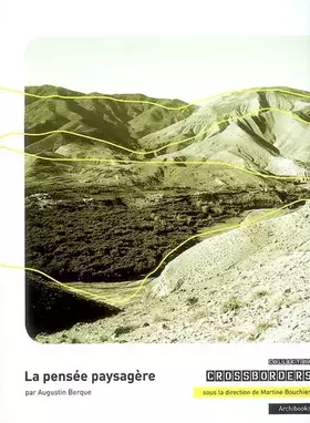 Couverture du produit · LA PENSEE PAYSAGERE