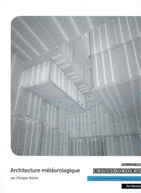 Couverture du produit · Architecture météorologique