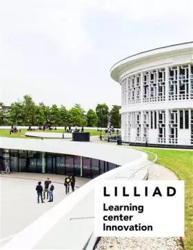 Couverture du produit · LILLIAD Learning center Innovation